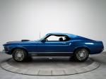 Ford Mustang Mach I 428 Super Cobra Jet 1970 года